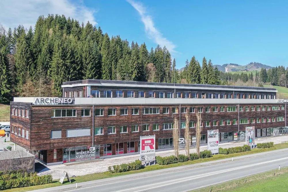 KITZIMMO-Büros in Oberndorf zu vermieten.