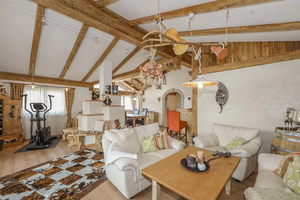 KITZIMMO-exklusives Einfamilienhaus in Toplage kaufen - Immobilien St. Johann in Tirol.