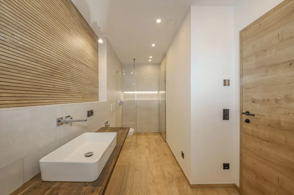 KITZIMMO-Neubau-Penthouse in sonniger Aussichtslage kaufen - Immobilien Waidring.
