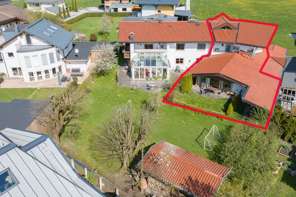 KITZIMMO-Großzügiges Haus mit 3 Wohnungen mieten - Immobilien St. Johann.