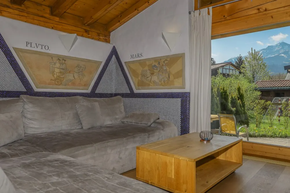KITZIMMO-Großzügiges Haus mit 3 Wohnungen mieten - Immobilien St. Johann.