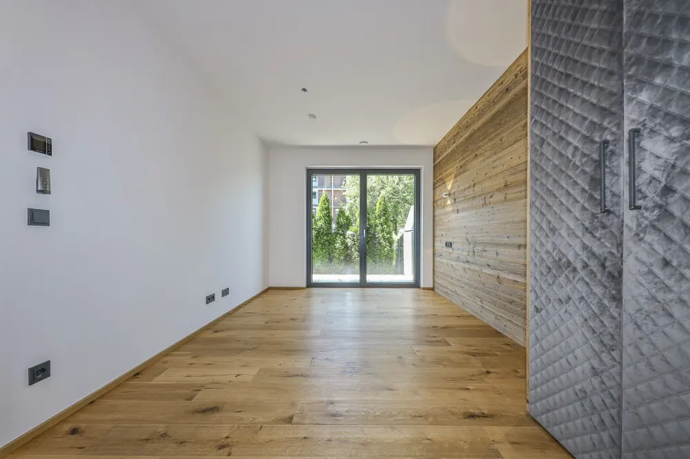 KITZIMMO-moderne Gartenwohnung in exklusivem Neubau - Immobilien St. Johann.