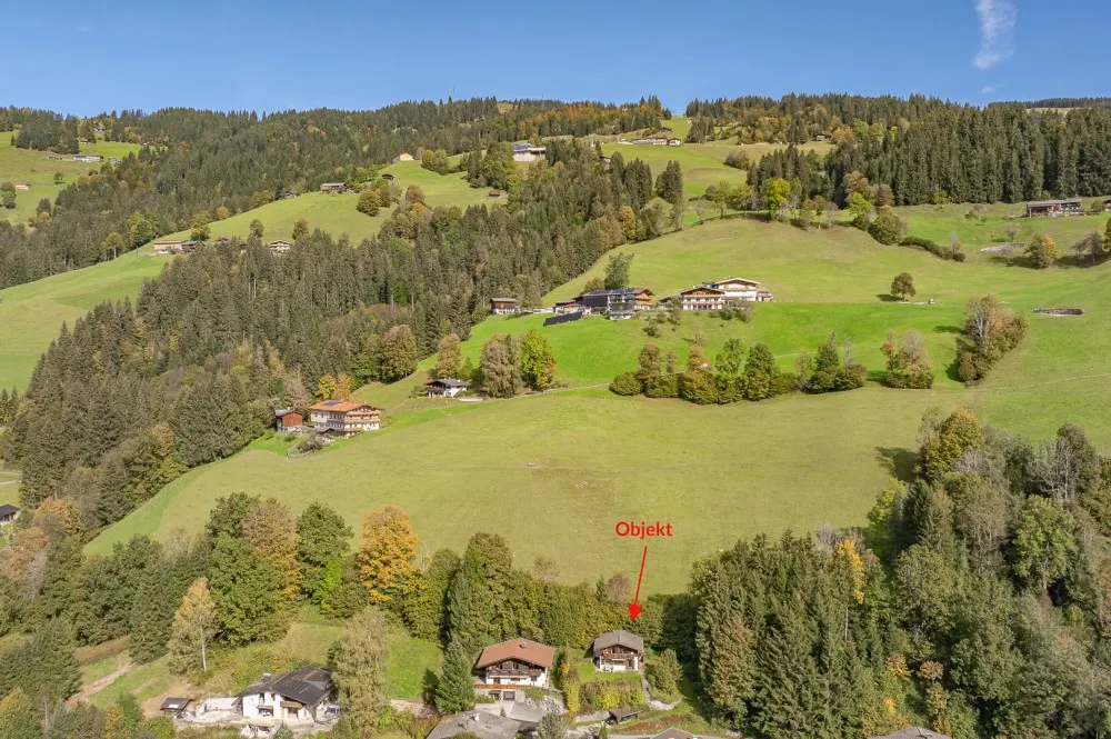 KITZIMMO-Luxusvilla mit Freizeitwohnsitz kaufen - Immobilien Brixen in Thale.