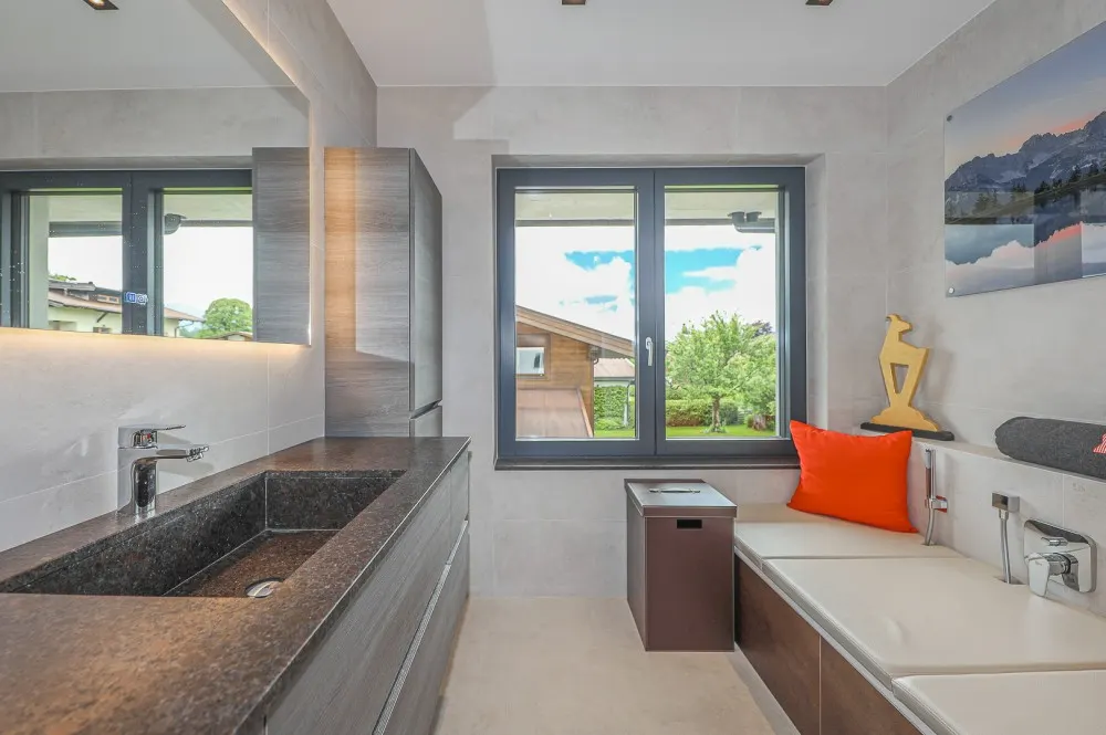 KITZIMMO-Luxus-Penthouse mit Kaiserblick kaufen - Immobilien St. Johann.