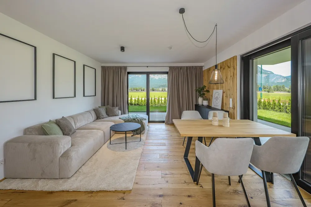 KITZIMMO-Neubauprojekt mit 10 exklusiven Wohnungen kaufen - Immobilien St. Johann.