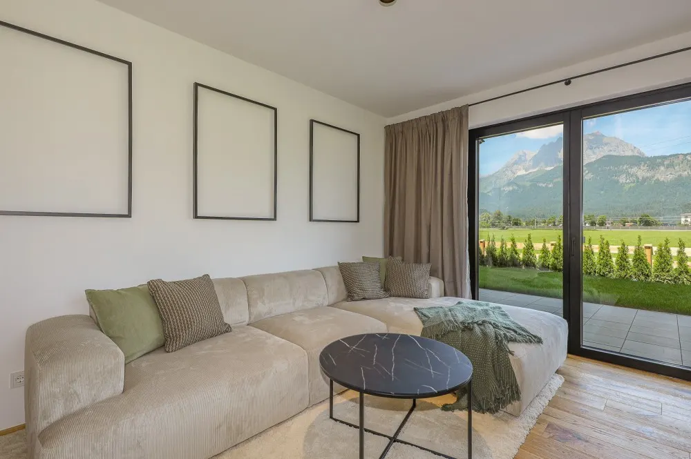 KITZIMMO-Neubauprojekt mit 10 exklusiven Wohnungen kaufen - Immobilien St. Johann.