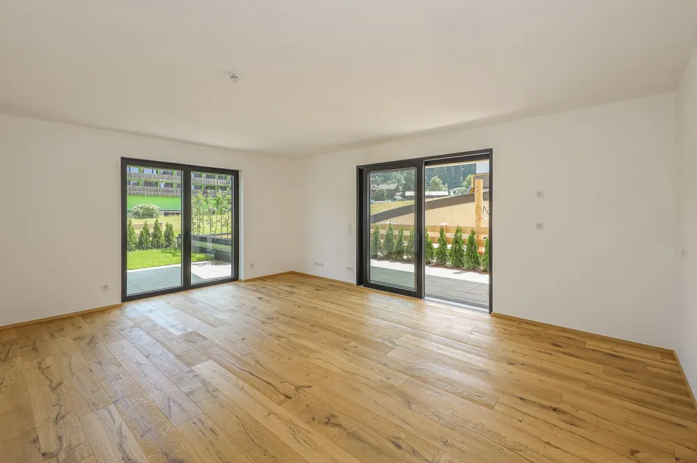KITZIMMO-Neubauprojekt mit 10 exklusiven Wohnungen kaufen - Immobilien St. Johann.