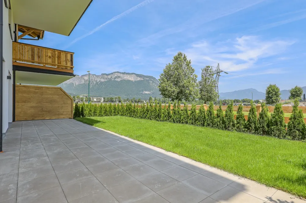 KITZIMMO-Neubauprojekt mit 10 exklusiven Wohnungen kaufen - Immobilien St. Johann.