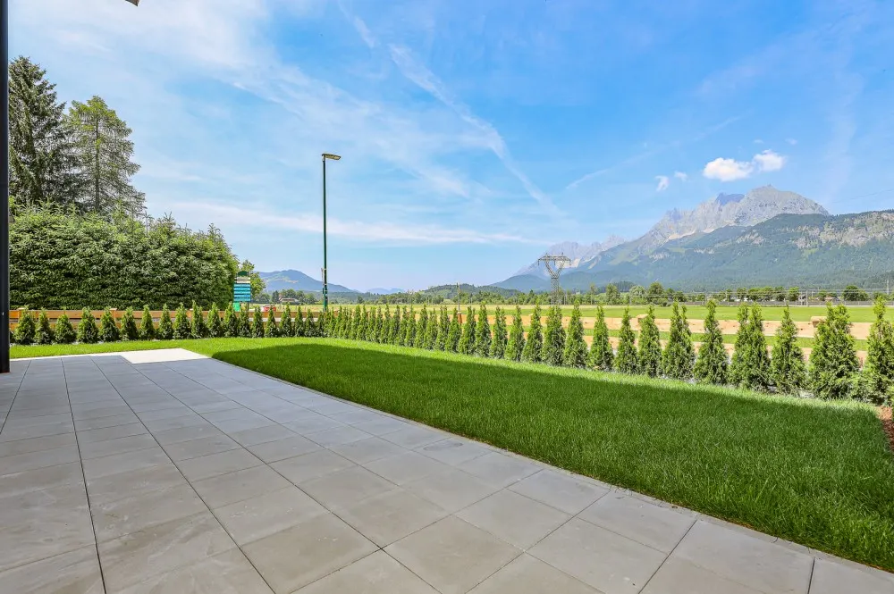 KITZIMMO-Neubauprojekt mit 10 exklusiven Wohnungen kaufen - Immobilien St. Johann.