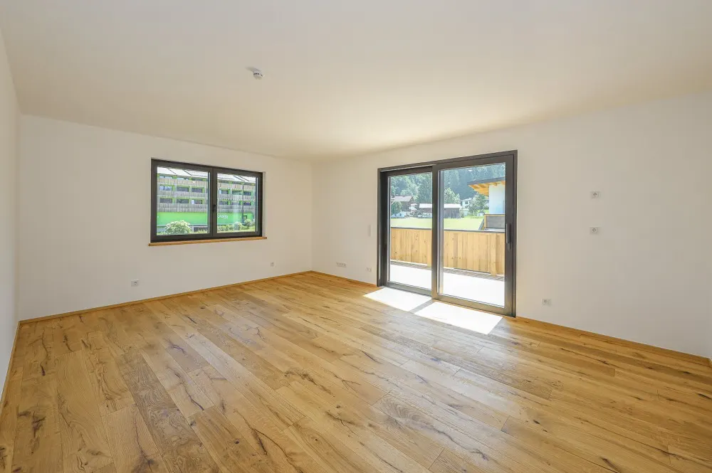 KITZIMMO-Neubauprojekt mit 10 exklusiven Wohnungen kaufen - Immobilien St. Johann.