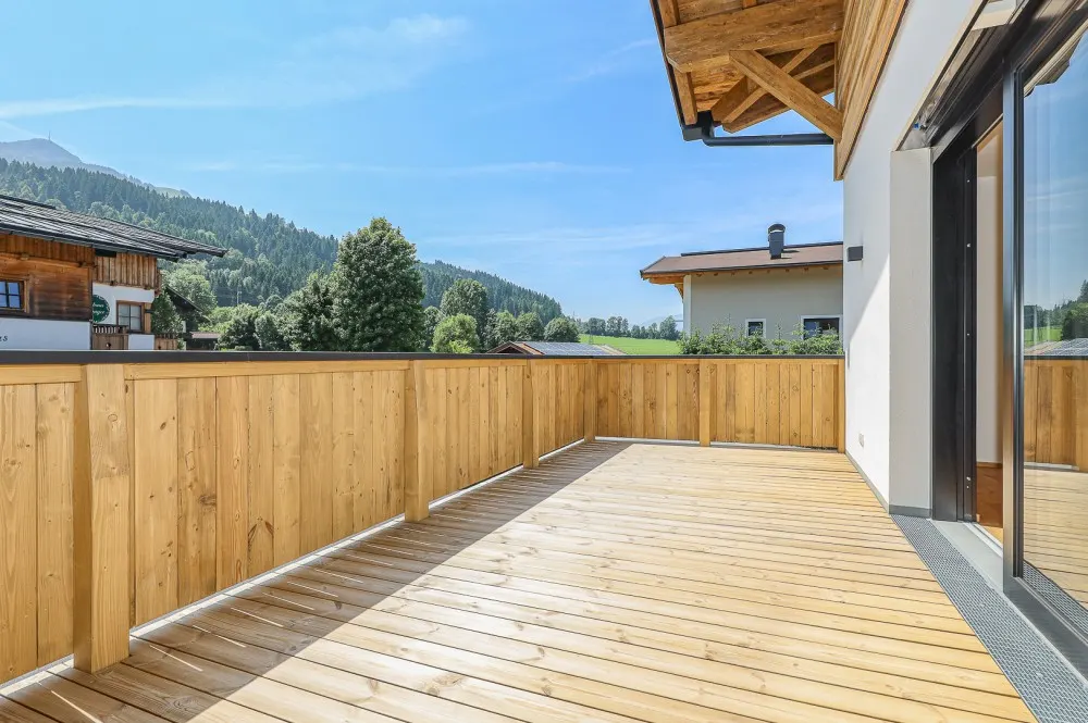 KITZIMMO-Neubauprojekt mit 10 exklusiven Wohnungen kaufen - Immobilien St. Johann.