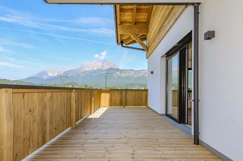 KITZIMMO-Neubauprojekt mit 10 exklusiven Wohnungen kaufen - Immobilien St. Johann.