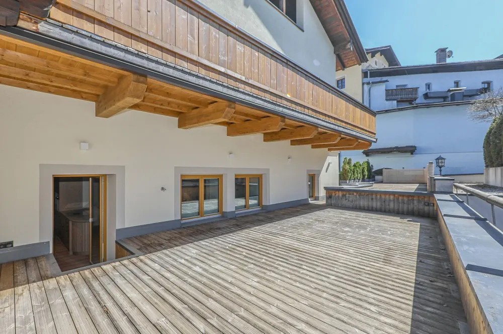 Exklusive Stadtwohnung im Zentrum von Kitzbühel kaufen - KITZIMMO