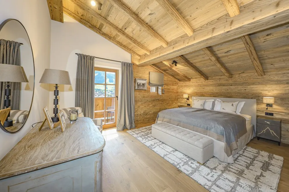 KITZIMMO-Luxusvilla in Toplage am Sonnberg kaufen - Immobilien Kitzbühel.