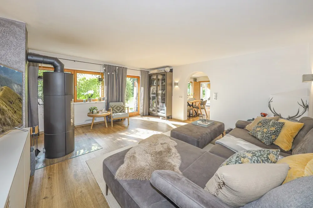 KITZIMMO-Mehrfamilienhaus Apartmenthaus kaufen - Immobilien Hopfgarten.