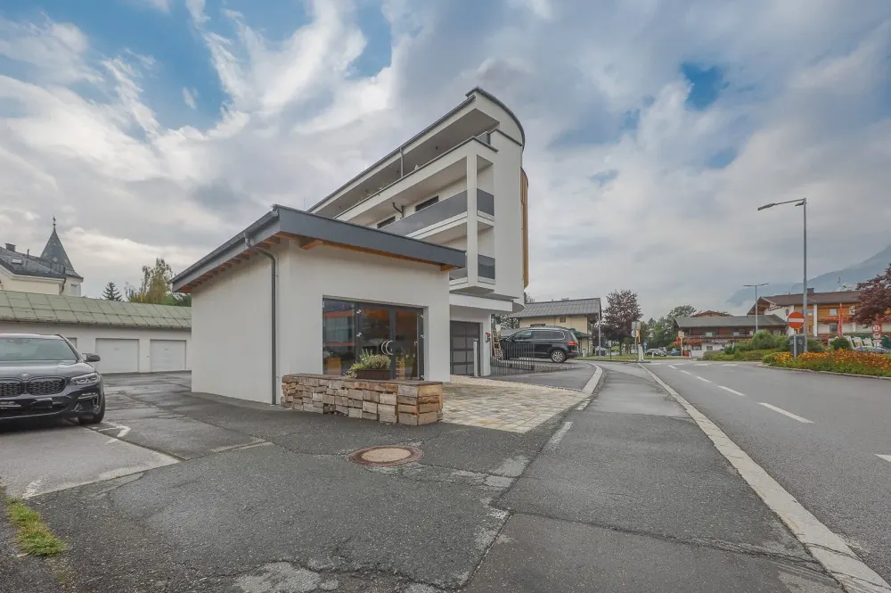 KITZIMMO-Geschäftslokal in zentraler Lage zu kaufen - Immobilien St. Johann.