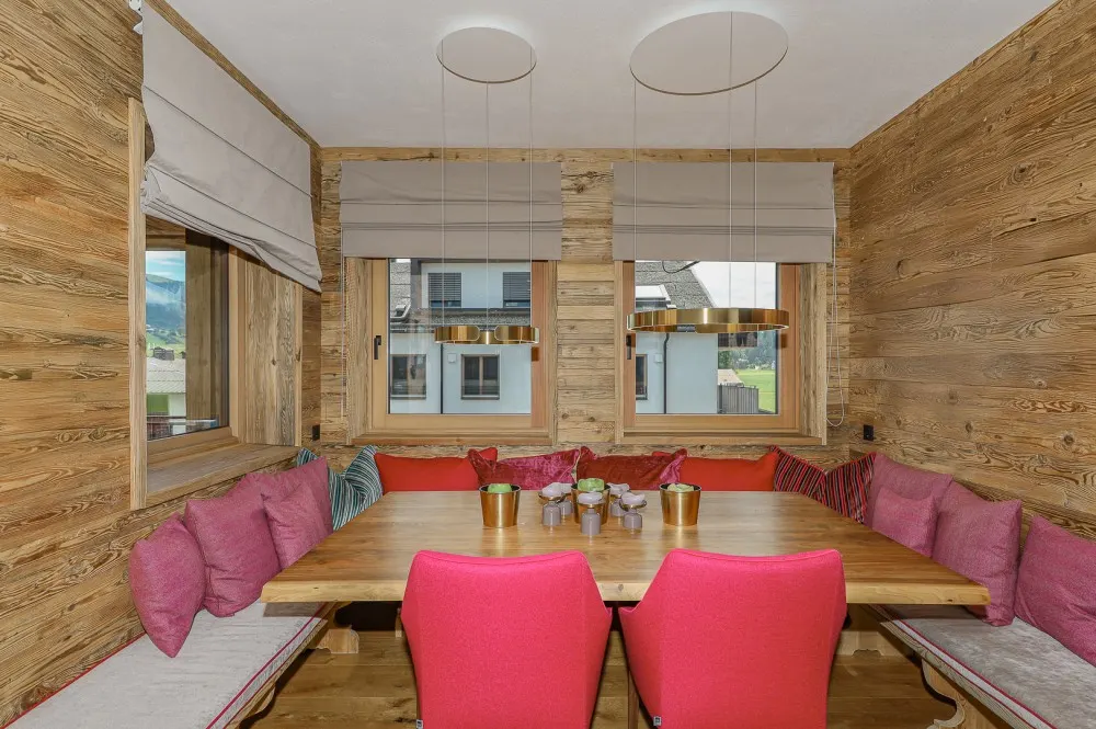 KITZIMMO-Luxuswohnung mit Bergblick in Toplage kaufen - Immobilien Oberndorf.