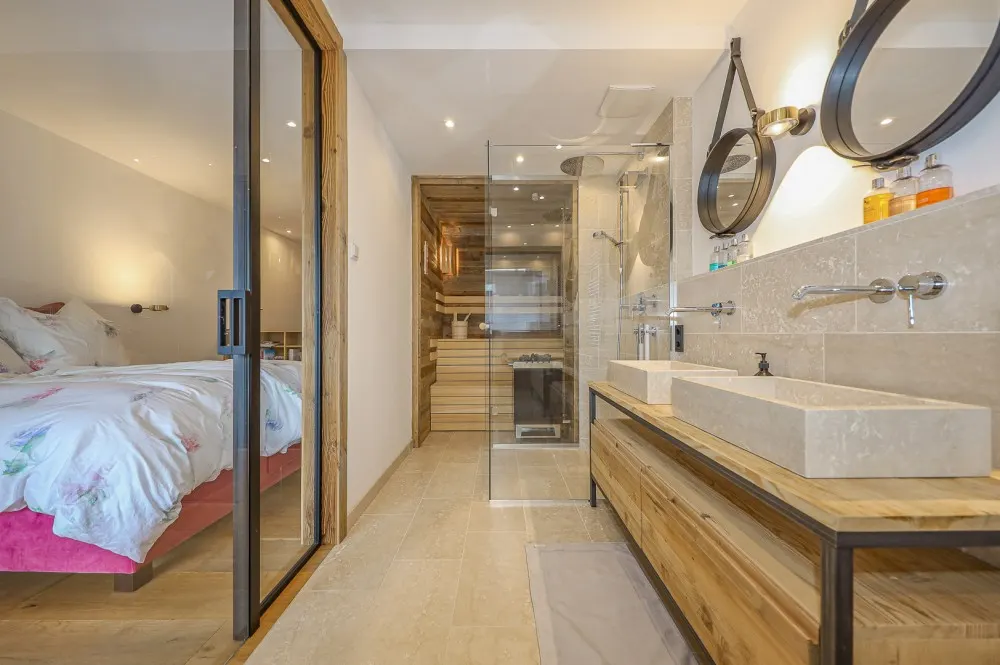 KITZIMMO-Luxuswohnung mit Bergblick in Toplage kaufen - Immobilien Oberndorf.