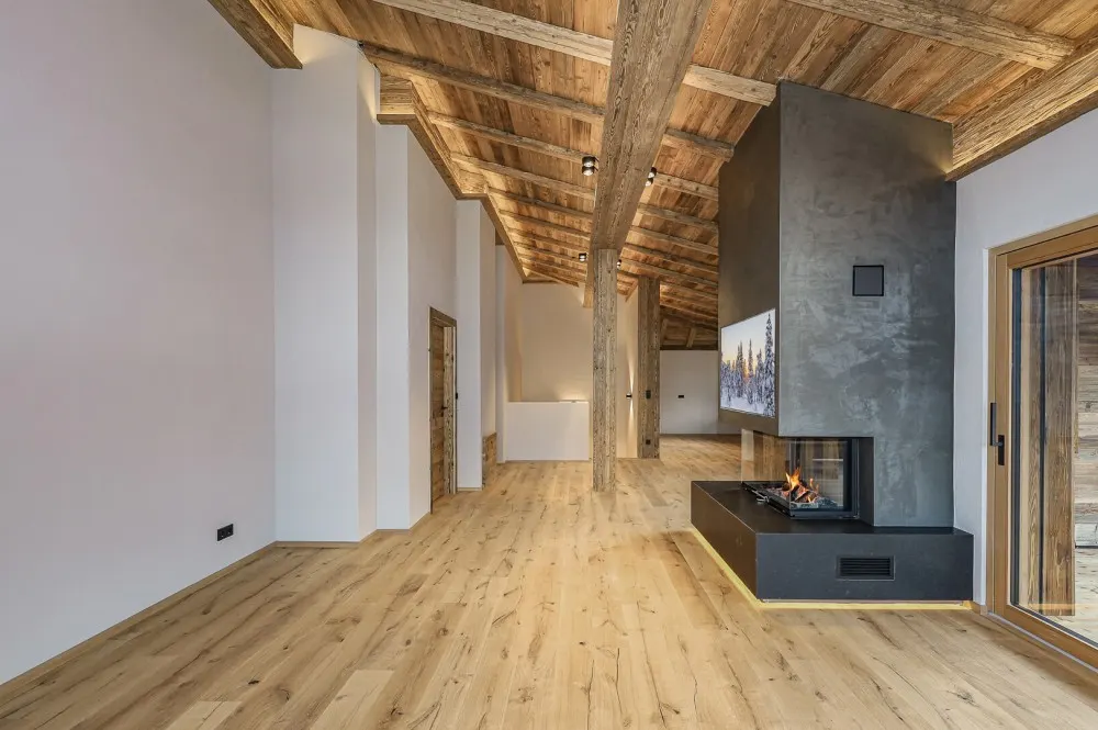 KITZIMMO-Luxus-Neubau-Penthouse in Toplage kaufen - Immobilien Kirchberg.