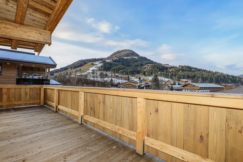 KITZIMMO-Luxus-Neubau-Penthouse in Toplage kaufen - Immobilien Kirchberg.