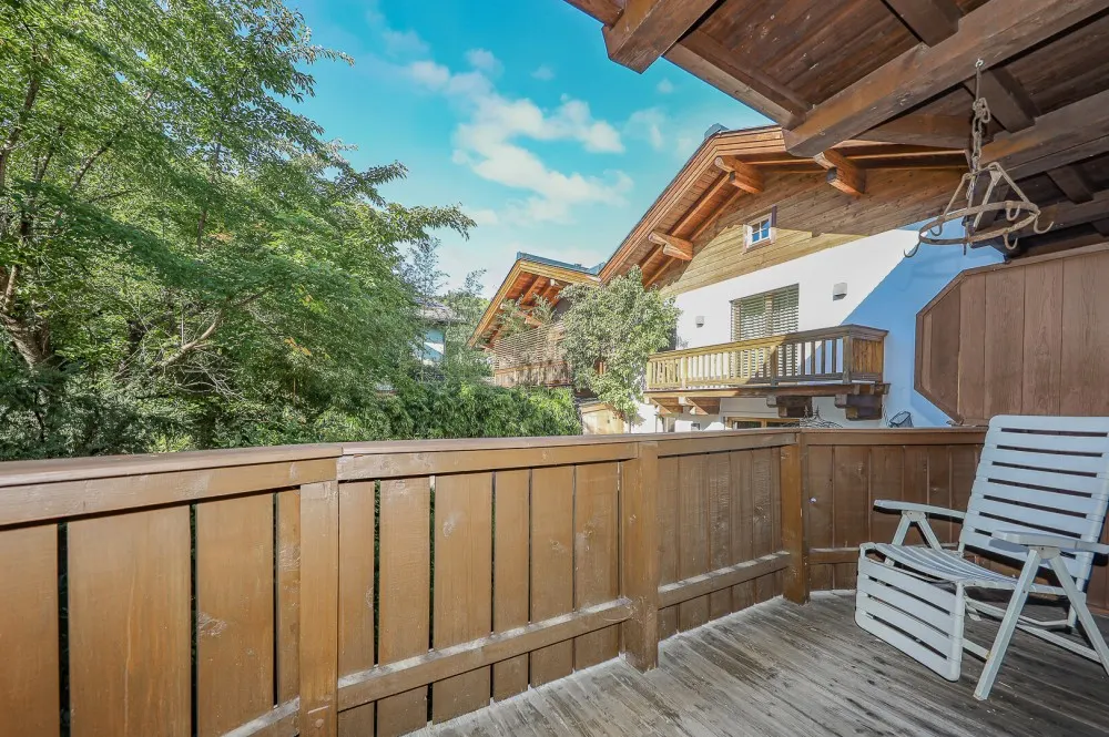 KITZIMMO-Freizeitwohnsitz in zentraler Top-Grünruhelage kaufen - Immobilien Kitzbühel.