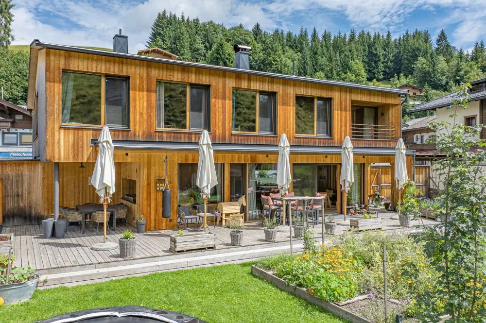 KITZIMMO-Modernes Haus & historisches Bauernhaus mit Freizeitwohnsitz kaufen - Immobilien Fieberbrunn.