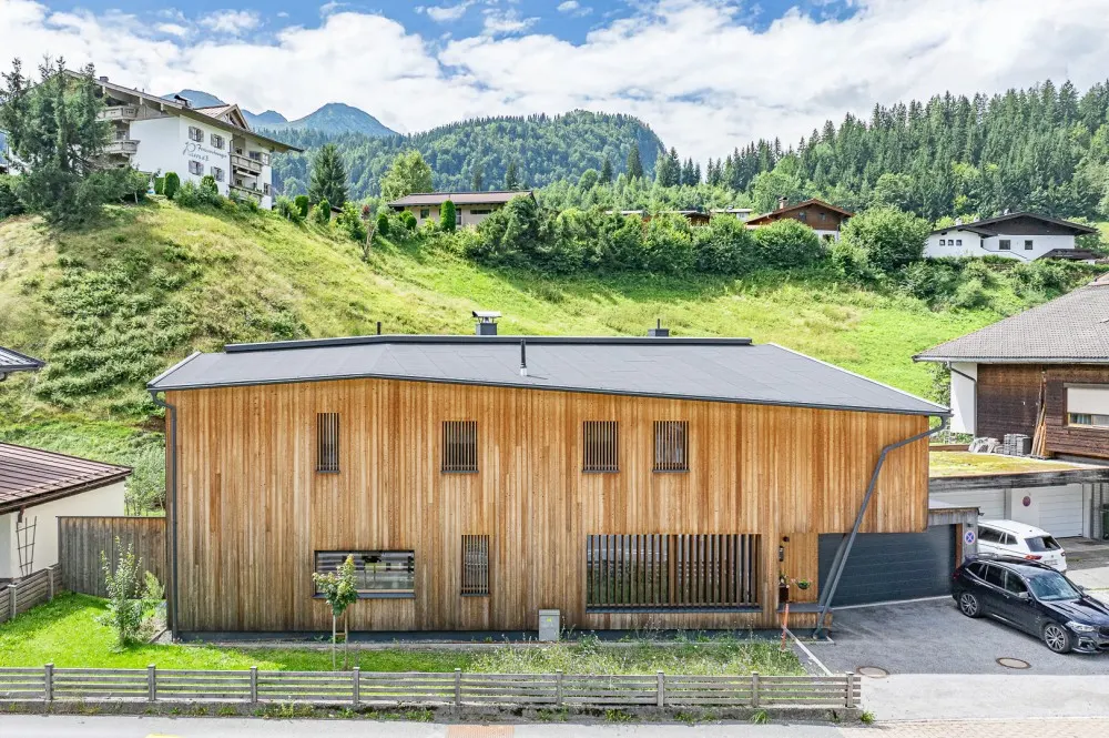 KITZIMMO-Modernes Haus & historisches Bauernhaus mit Freizeitwohnsitz kaufen - Immobilien Fieberbrunn.