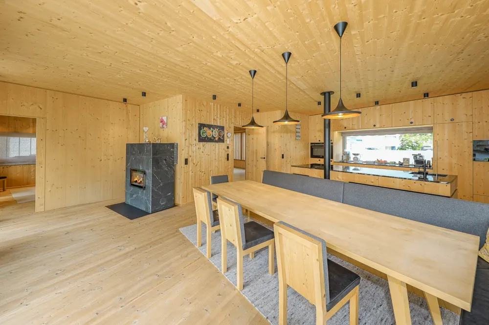 KITZIMMO-Modernes Haus & historisches Bauernhaus mit Freizeitwohnsitz kaufen - Immobilien Fieberbrunn.