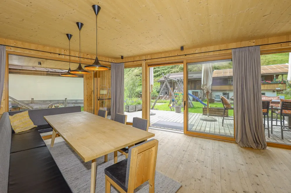 KITZIMMO-Modernes Haus & historisches Bauernhaus mit Freizeitwohnsitz kaufen - Immobilien Fieberbrunn.