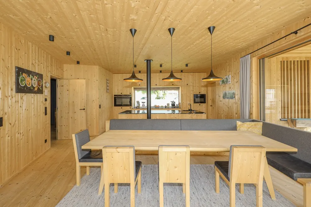 KITZIMMO-Modernes Haus & historisches Bauernhaus mit Freizeitwohnsitz kaufen - Immobilien Fieberbrunn.