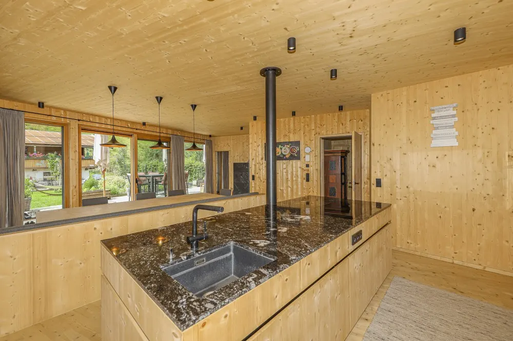KITZIMMO-Modernes Haus & historisches Bauernhaus mit Freizeitwohnsitz kaufen - Immobilien Fieberbrunn.
