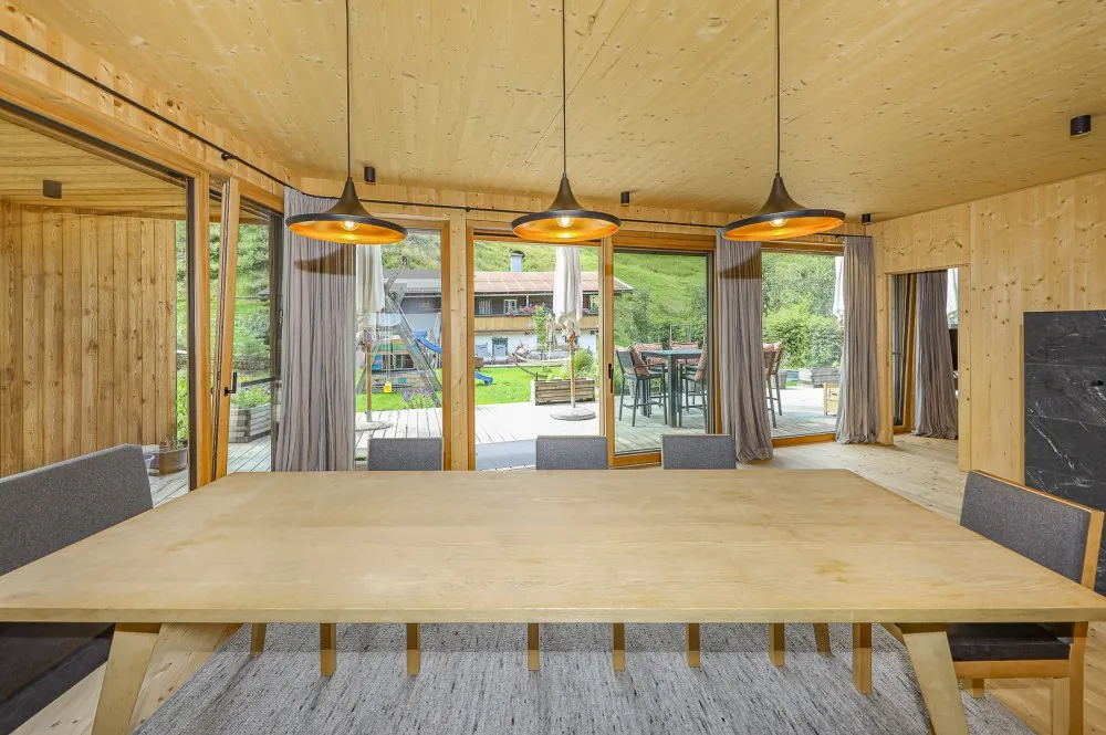 KITZIMMO-Modernes Haus & historisches Bauernhaus mit Freizeitwohnsitz kaufen - Immobilien Fieberbrunn.