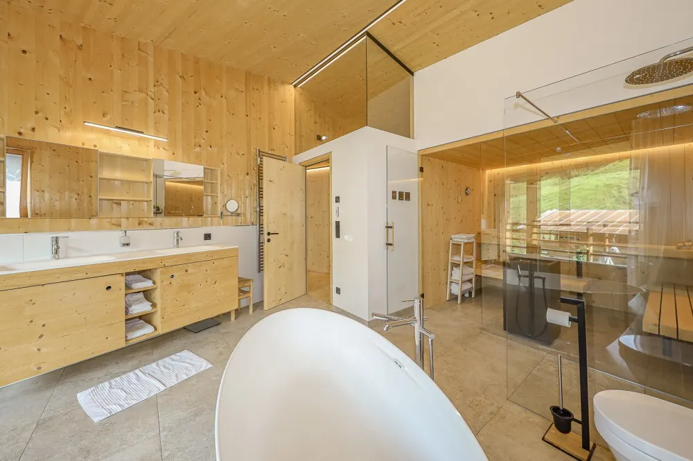 KITZIMMO-Modernes Haus & historisches Bauernhaus mit Freizeitwohnsitz kaufen - Immobilien Fieberbrunn.