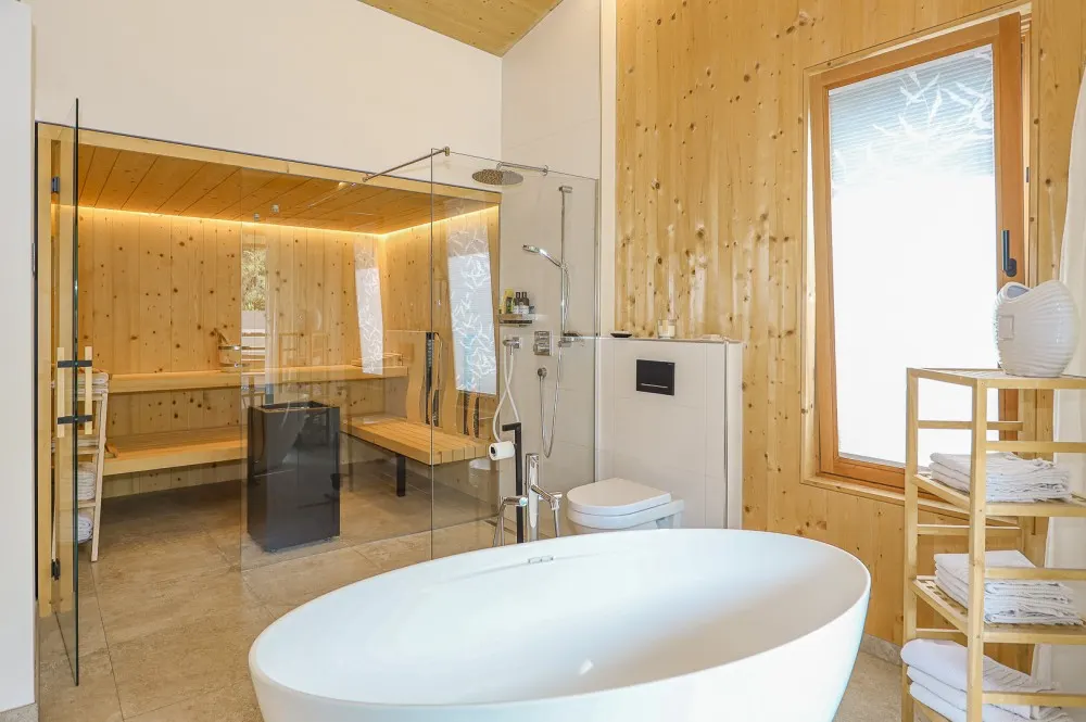 KITZIMMO-Modernes Haus & historisches Bauernhaus mit Freizeitwohnsitz kaufen - Immobilien Fieberbrunn.