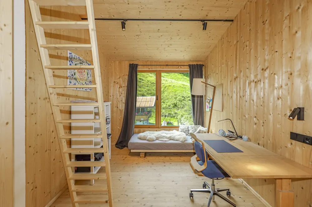 KITZIMMO-Modernes Haus & historisches Bauernhaus mit Freizeitwohnsitz kaufen - Immobilien Fieberbrunn.