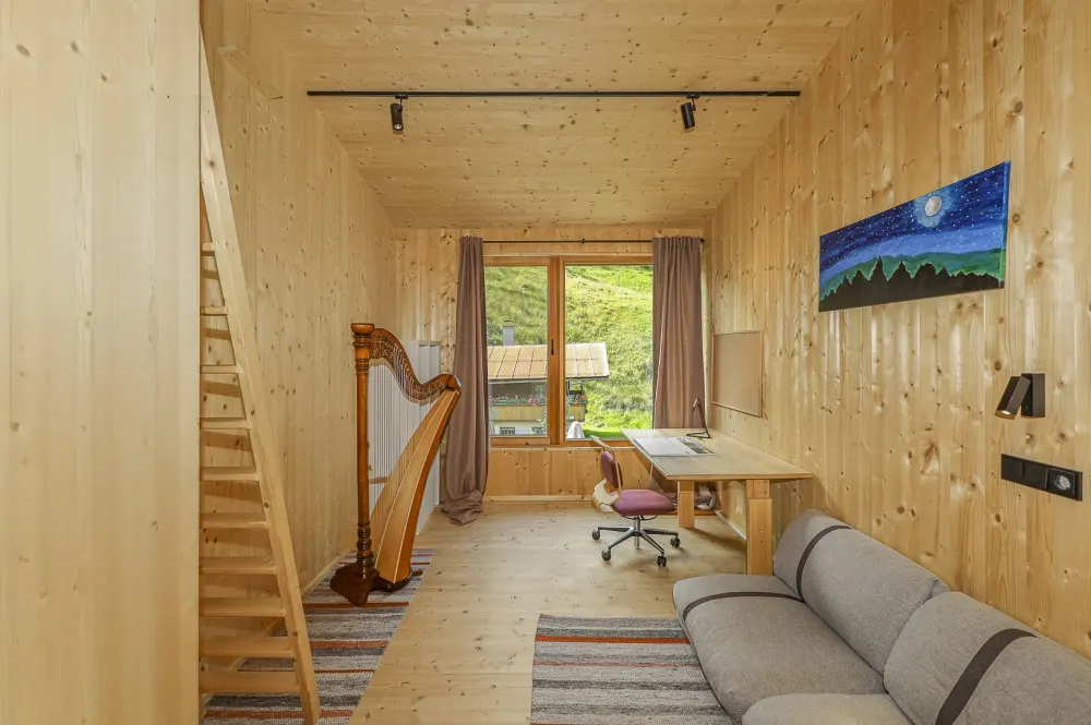 KITZIMMO-Modernes Haus & historisches Bauernhaus mit Freizeitwohnsitz kaufen - Immobilien Fieberbrunn.