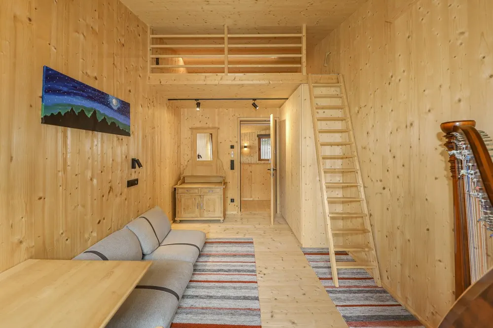 KITZIMMO-Modernes Haus & historisches Bauernhaus mit Freizeitwohnsitz kaufen - Immobilien Fieberbrunn.