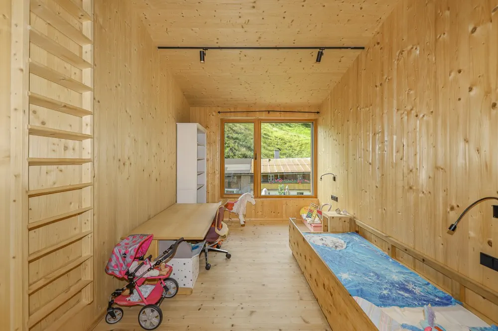 KITZIMMO-Modernes Haus & historisches Bauernhaus mit Freizeitwohnsitz kaufen - Immobilien Fieberbrunn.