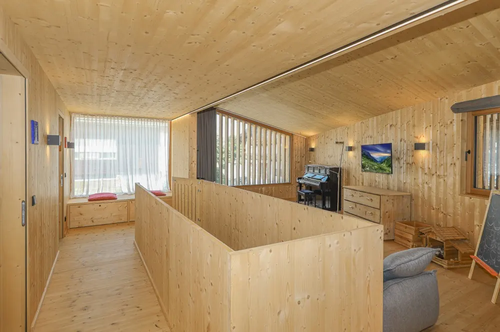 KITZIMMO-Modernes Haus & historisches Bauernhaus mit Freizeitwohnsitz kaufen - Immobilien Fieberbrunn.