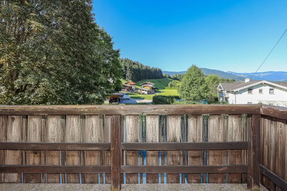 KITZIMMO-3-Zimmerwohnung in sonniger Lage kaufen - Immobilien Westendorf.