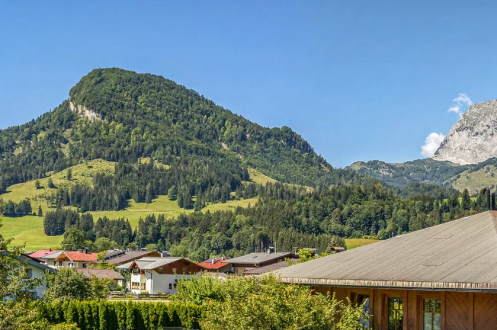 KITZIMMO-Luxuspenthouse in sonniger Toplage kaufen - Immobilien Kirchdorf kaufen.