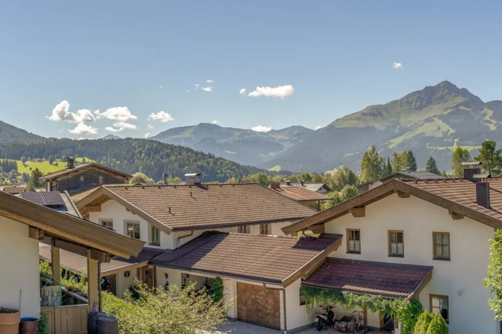 KITZIMMO-Luxuspenthouse in sonniger Toplage kaufen - Immobilien Kirchdorf kaufen.