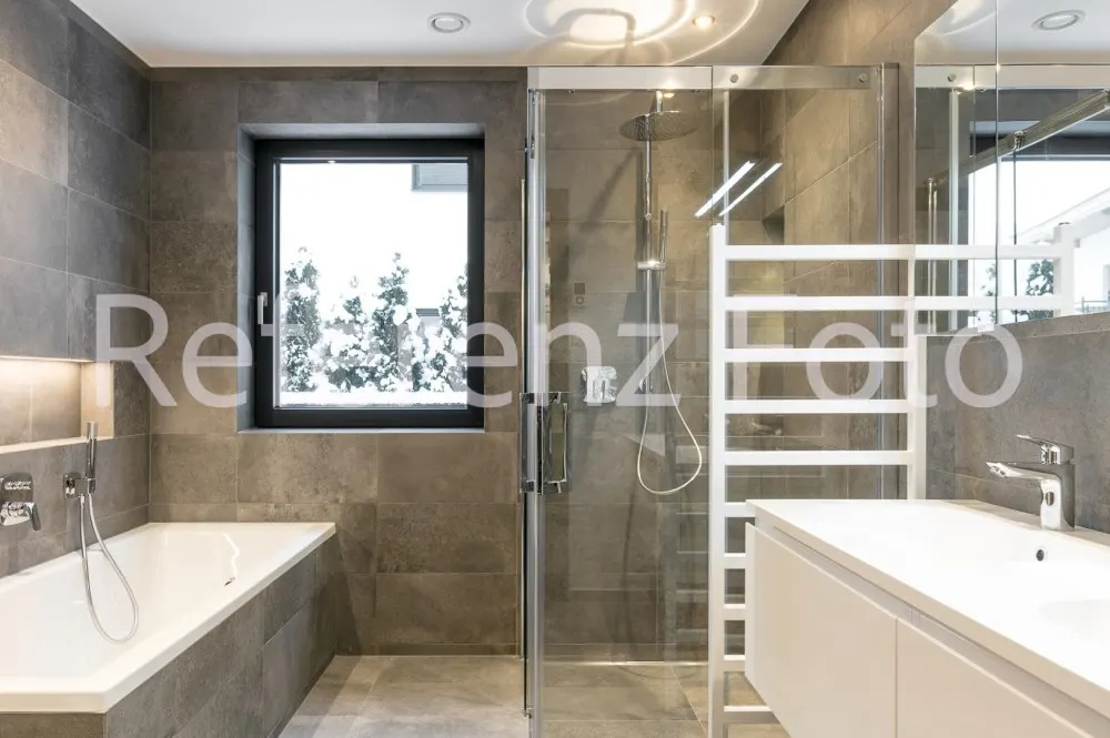 KITZIMMO-Terrassenwohnung in exklusivem Neubau - Immobilien Kirchdorf kaufen.