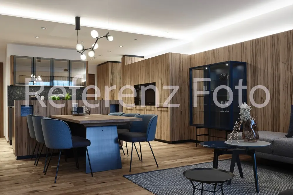 KITZIMMO-Luxus Terrassenwohnung in exklusivem Neubau - Immobilien Kirchdorf.