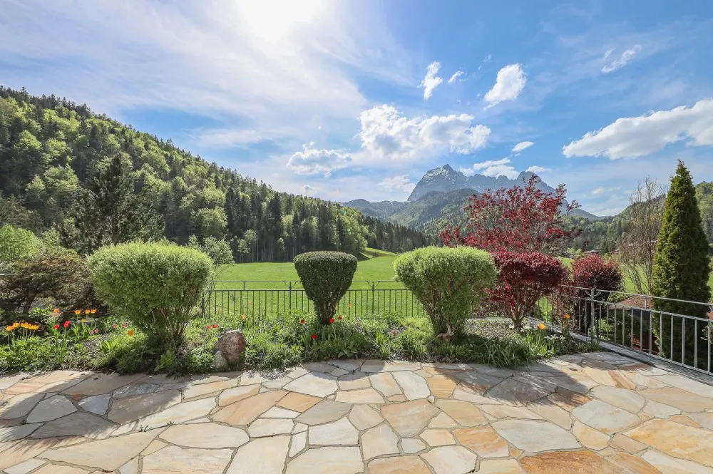 KITZIMMO-Einfamilienhaus am Fuße des Wilden Kaiser - Immobilien Kirchdorf Gasteig.