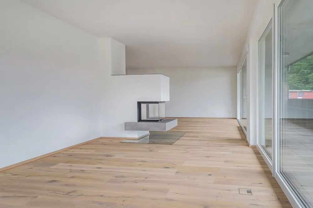 KITZIMMO-Luxuriöses Neubau-Penthouse mit Kaiserblick kaufen - Immobilien Kirchdorf.