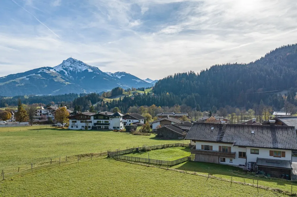 KITZIMMO-Apartmenthaus mit Freizeitwohnsitz kaufen - Immobilien Going am Wilden Kaiser.