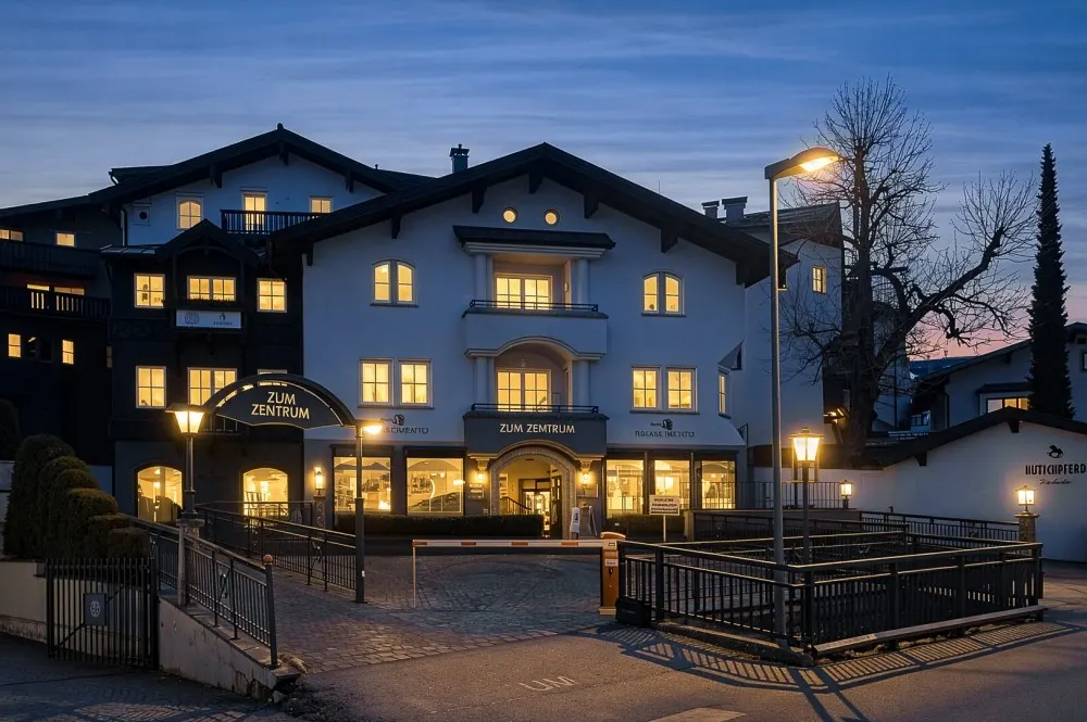 KITZIMMO-Exklusive Geschäftsfläche in der Innenstadt mieten - Immobilien Kitzbühel.