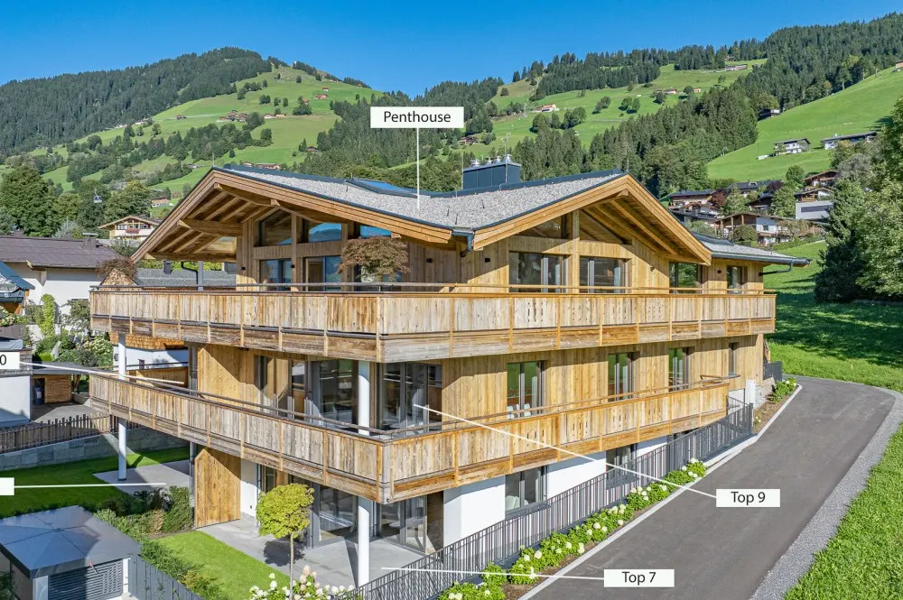 KITZIMMO-Hochwertiges Apartment in ruhiger Toplage kaufen - Immobilien Brixen.
