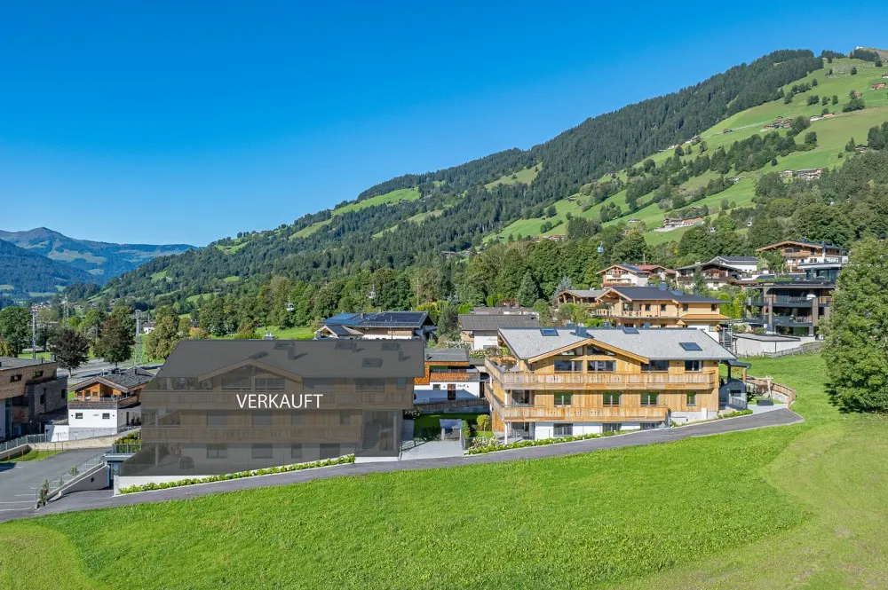 KITZIMMO-Hochwertiges Apartment in ruhiger Toplage kaufen - Immobilien Brixen.